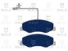 RENAU 44060866R Brake Pad Set, disc brake